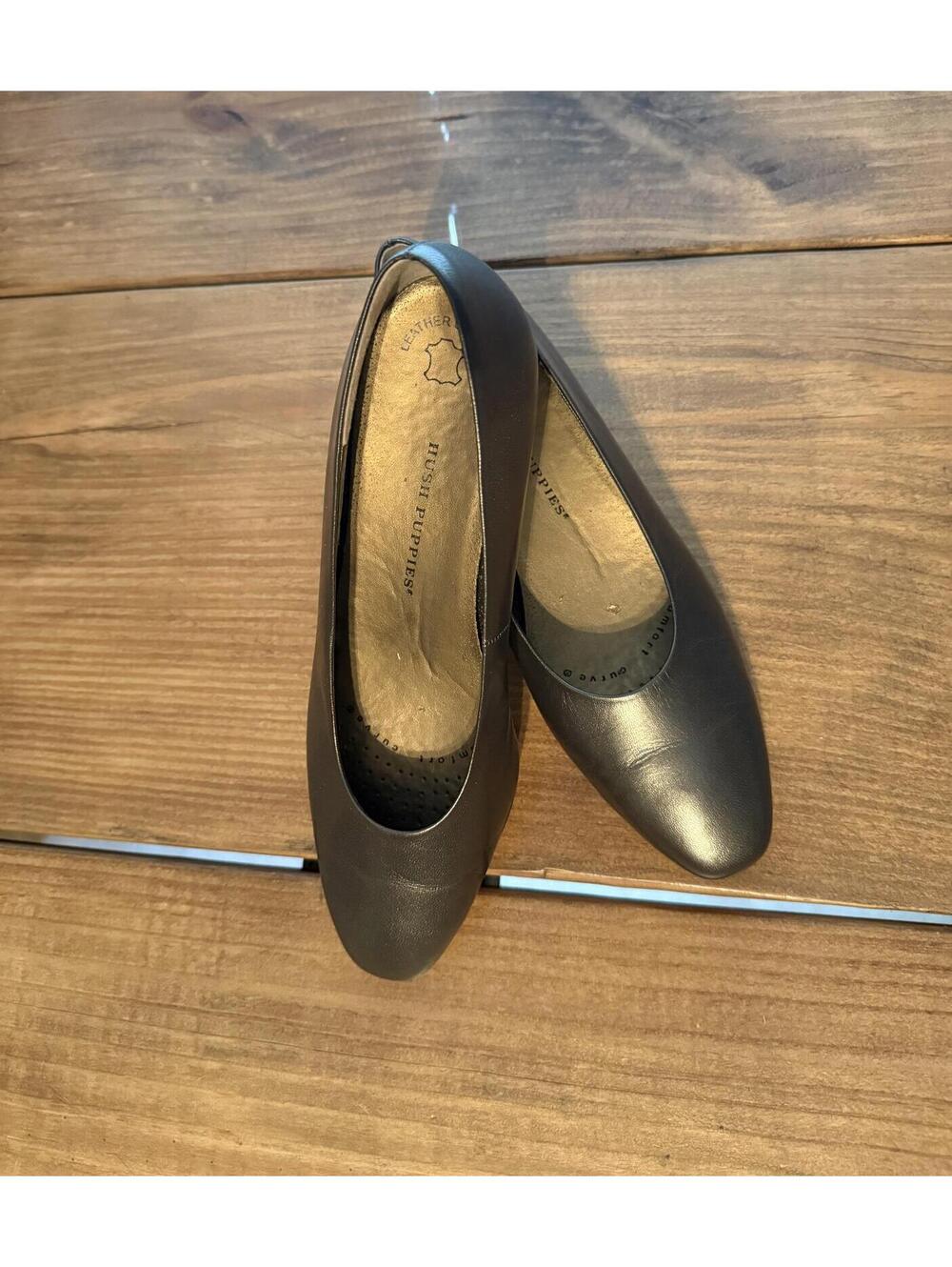 Hush puppies Classic Leather Pumps